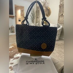 Farmhouse is My Style Star Gazing Luxe Bag